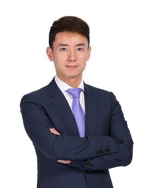 董事長兼總裁